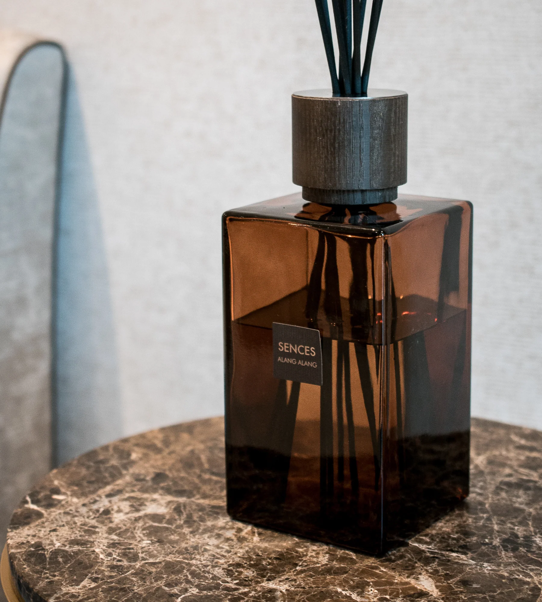 Amber Extra Large Alang Alang Reed Diffuser - 2200ml - Image 5