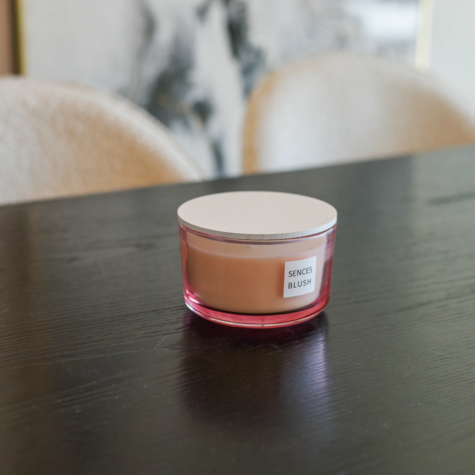 Senses Blush Lidded Candle - Image 7
